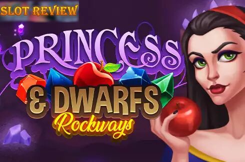 The Princess and Dwarfs Rockways Slot Review